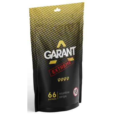 GARANT Extreme 11mg strips-2