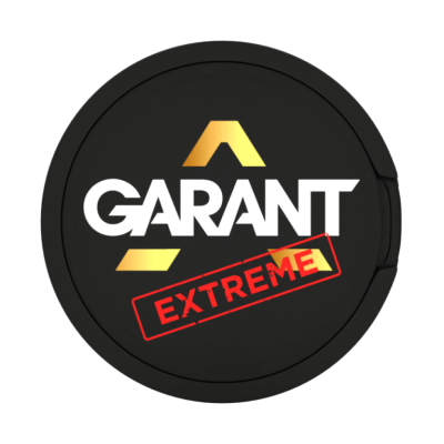GARANT Extreme 50 mg/g snus