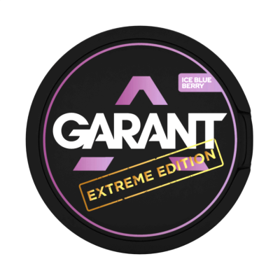 GARANT Ice Blueberry Extreme 50mg/g snus