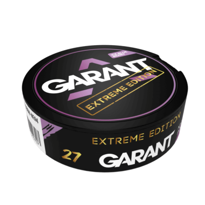 GARANT Ice Blueberry Extreme 50mg/g snus-1