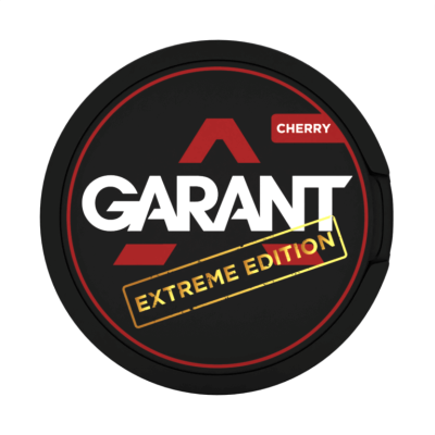 GARANT Cherry Extreme 50mg/g snus