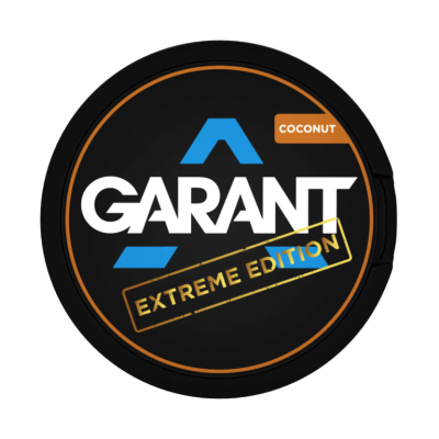 GARANT Coconut Extreme 50mg/g snus