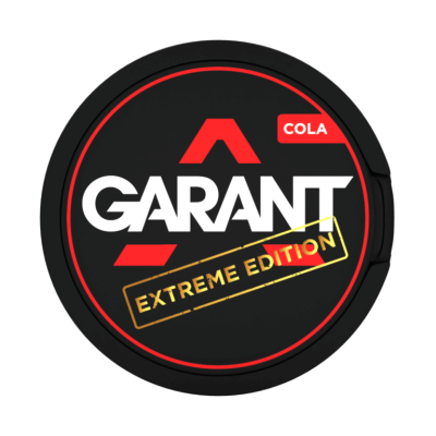 GARANT Cola Extreme 50mg/g snus