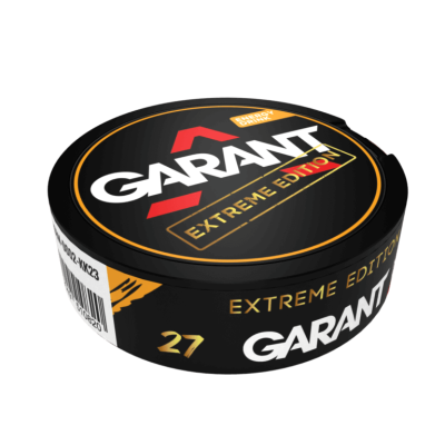 GARANT Energy Drink Extreme 50mg/g snus-1
