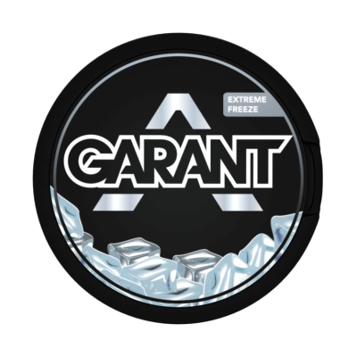 GARANT Freeze Extreme 70mg/g snus