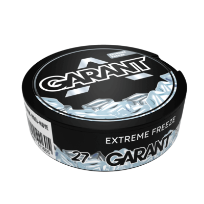 GARANT Freeze Extreme 70mg/g snus-1