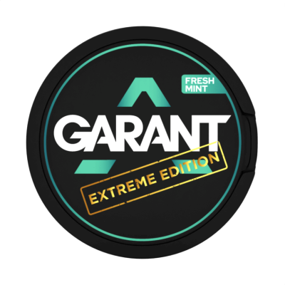 GARANT Fresh Mint Extreme 50mg/g snus