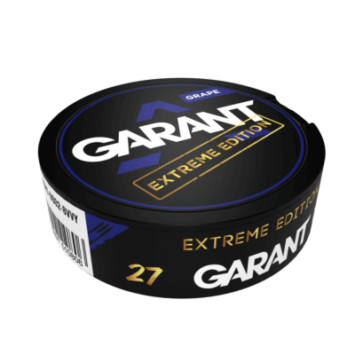 GARANT Grape Extreme 50mg/g snus-1
