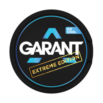 GARANT Ice Cool Extreme 50mg/g snus