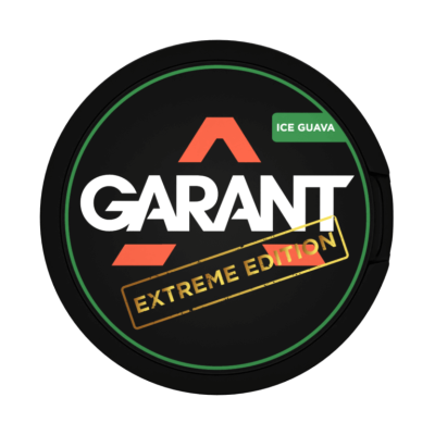 GARANT Ice Guava Extreme 50mg/g snus