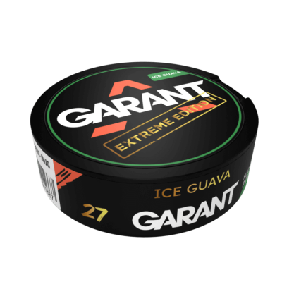 GARANT Ice Guava Extreme 50mg/g snus-1