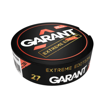 GARANT Ice Peach Extreme 50mg/g snus-1