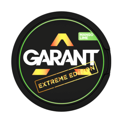 GARANT Mango Lime Extreme 50mg/g snus