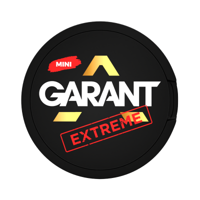 GARANT Extreme Mini 50mg/g snus