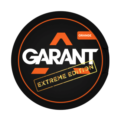 GARANT Orange Extreme 50mg/g snus