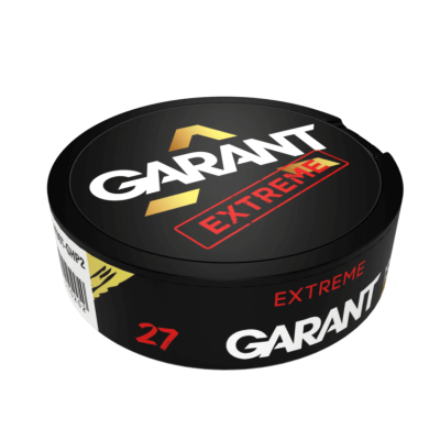 GARANT Extreme 50 mg/g snus-1