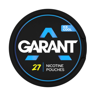 GARANT Ice Cool 11mg/g snus