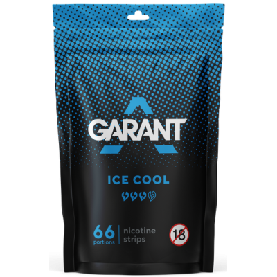 GARANT Ice Cool 7mg strips