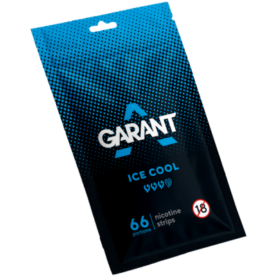 GARANT Ice Cool 7mg strips-1