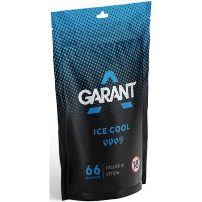 GARANT Ice Cool 7mg strips-2