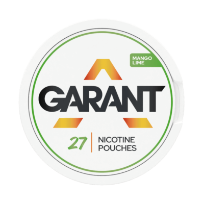 GARANT Mango-Lime 11mg/g snus