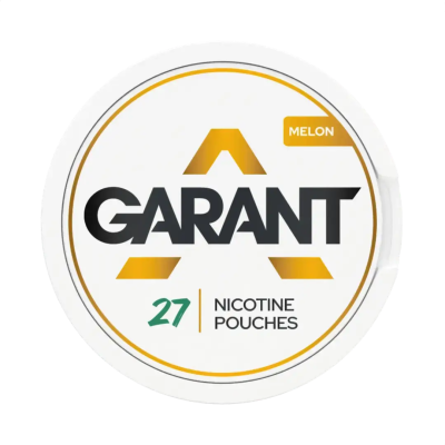 GARANT Melon 25mg/g snus