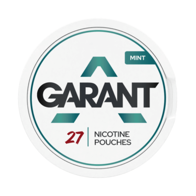 GARANT Mint 11mg/g snus