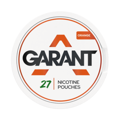 GARANT Orange 11mg/g snus