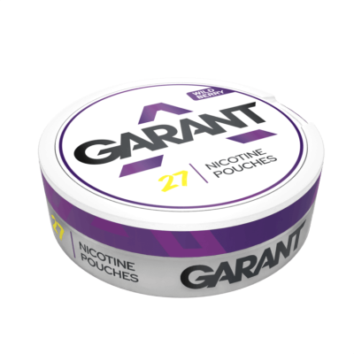 GARANT Wild Berry 11mg/g snus-1
