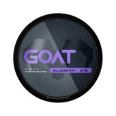 GOAT Blueberry Strong