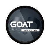 GOAT Frosted Strong
