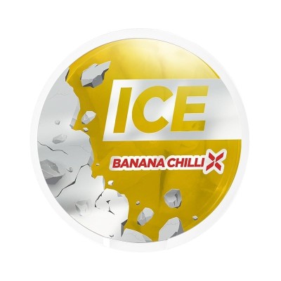 ICE Banana Chili X 38mg/g snus