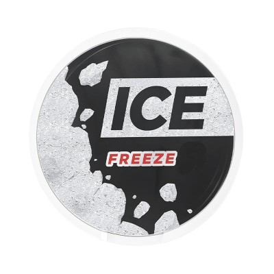 ICE Freeze 16.5mg/g snus