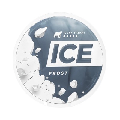 ICE Frost 24 mg/g snus