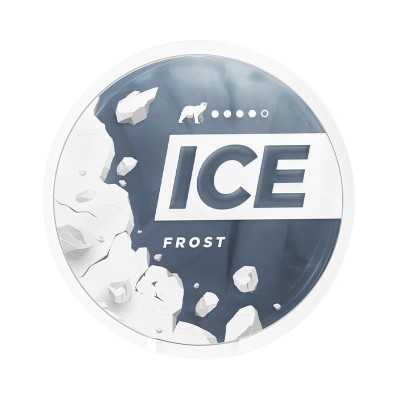 ICE Frost 16.5 mg/g snus