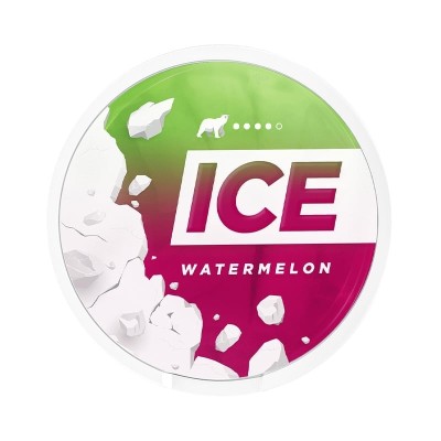 ICE Watermelon 16.5mg/g snus