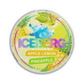 Iceberg Apple Lemon Pineapple