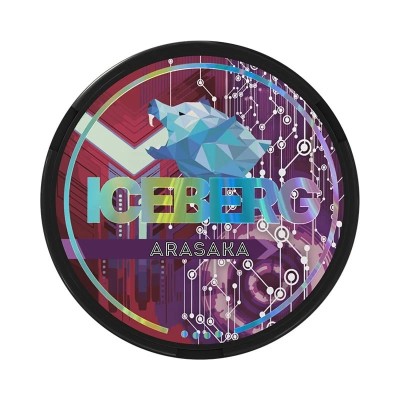 Iceberg Arasaka 50mg/g snus