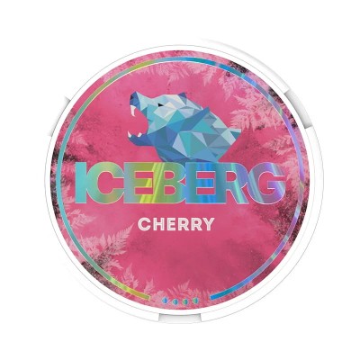 Iceberg Cherry 50mg/g snus