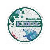 Iceberg Mint Explosion