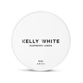 Kelly White Raspberry Lemon Mini
