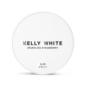 Kelly White Sparkling Strawberry
