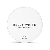 Kelly White Sweet Melon Mint