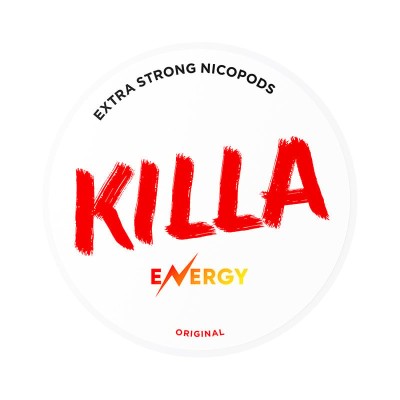 KILLA 13 16mg/g snus