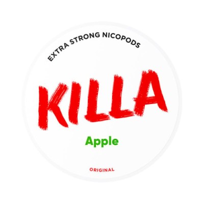 KILLA Apple 16mg/g snus