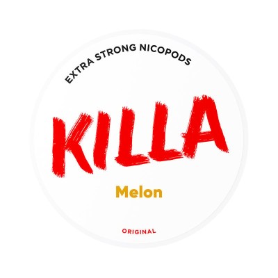 KILLA Melon 16mg/g snus
