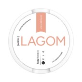 LAGOM Peach Mint Extra Strong