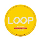 LOOP Hot Mango Extra Strong