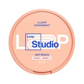 LOOP STUDIO Hot Peach Strong