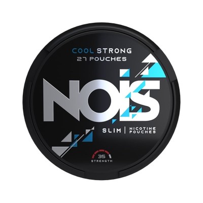 NOIS Cool Strong 35mg/g snus